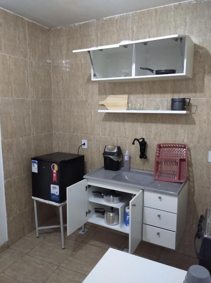 Apartamento Flat Estacao Juazeiro do Norte Exterior foto