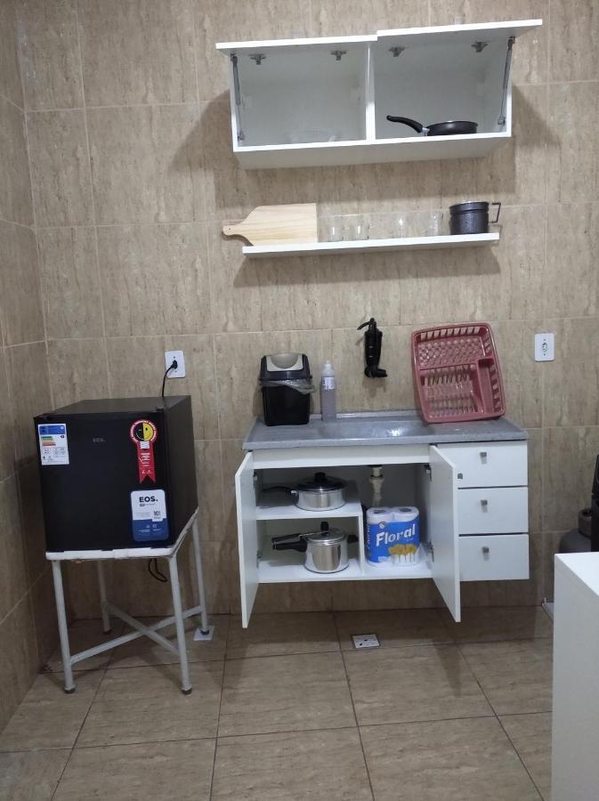 Apartamento Flat Estacao Juazeiro do Norte Exterior foto