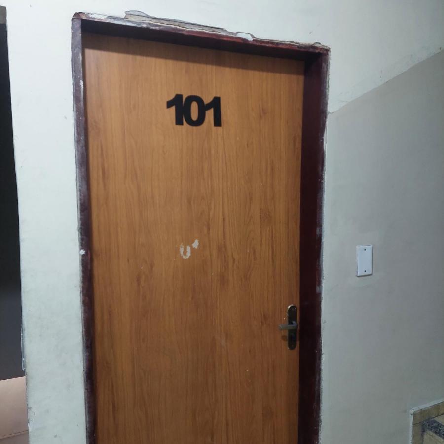 Apartamento Flat Estacao Juazeiro do Norte Exterior foto
